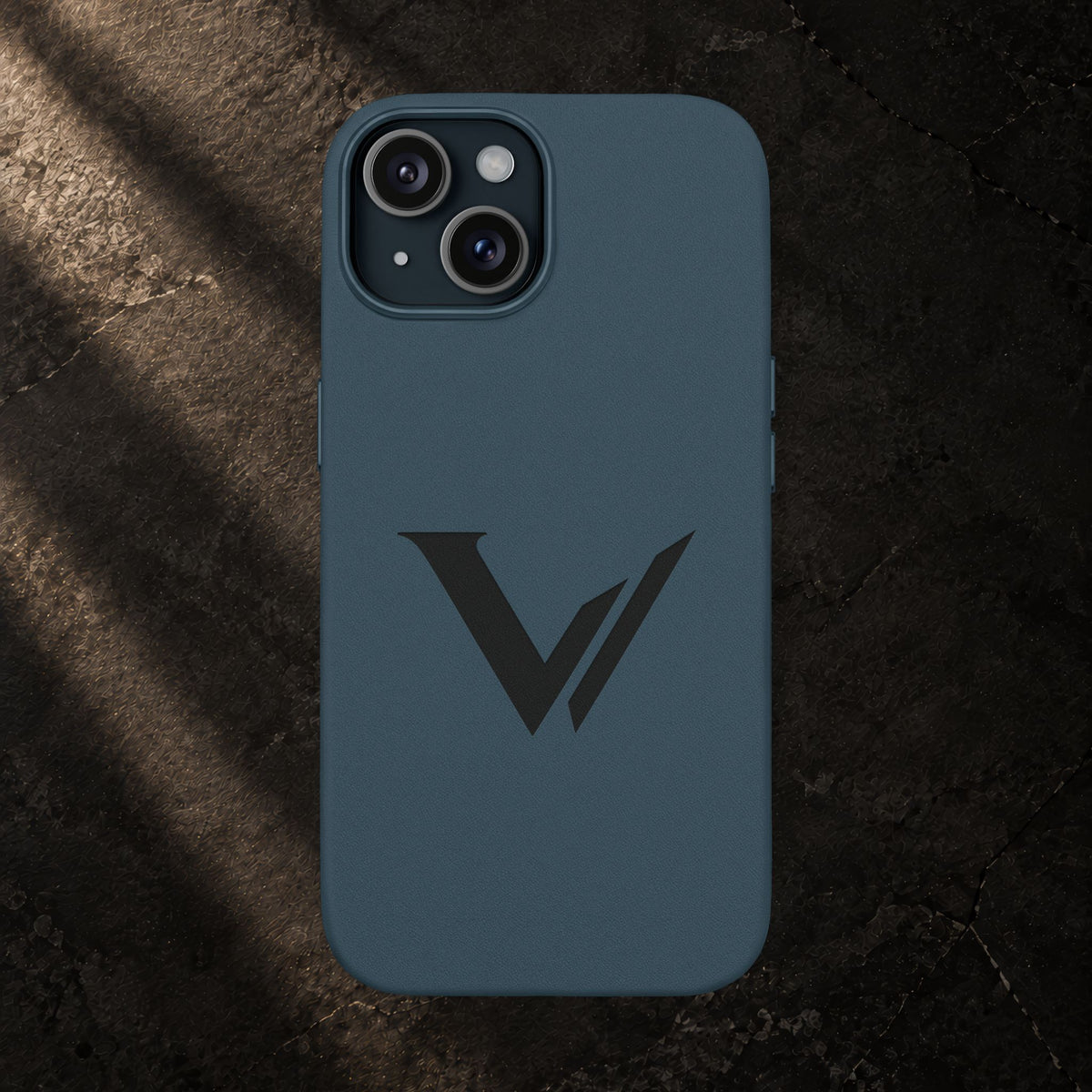 ViralWalls Engraved - iPhone / Samsung Leather Phone Case