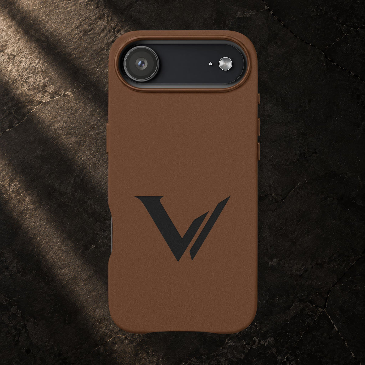 ViralWalls Engraved - iPhone / Samsung Leather Phone Case