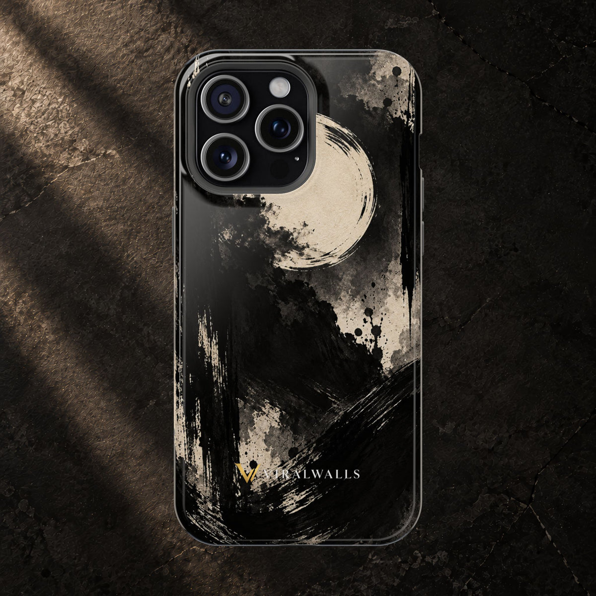 Moonlit Ink - iPhone / Samsung Phone Case