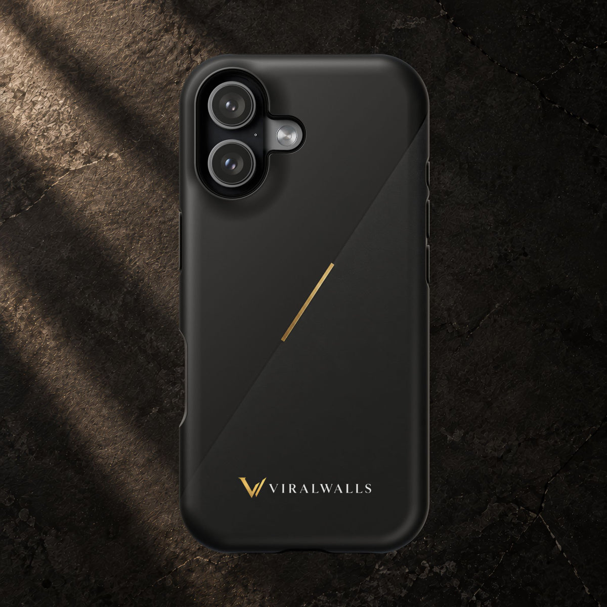 Obsidian Divide — iPhone / Samsung Case