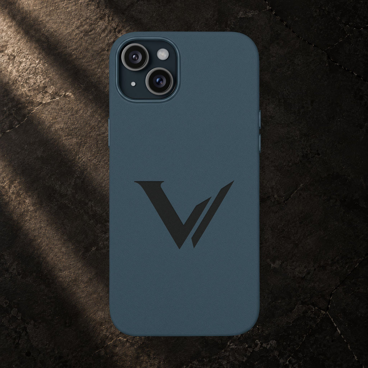 ViralWalls Engraved - iPhone / Samsung Leather Phone Case