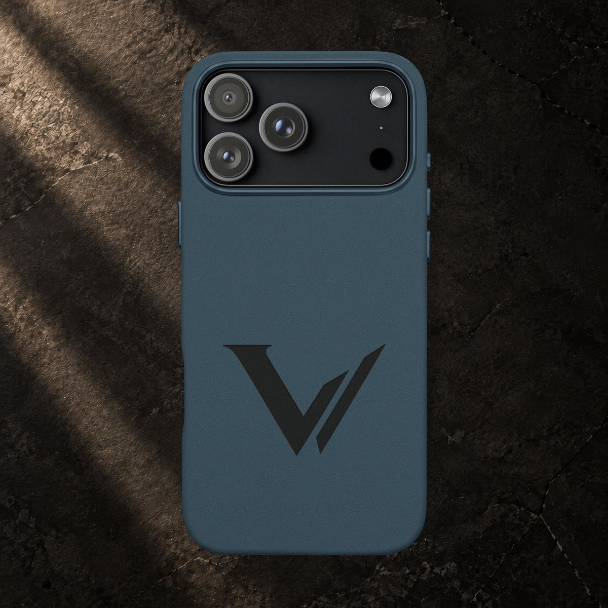 ViralWalls Engraved - iPhone / Samsung Leather Phone Case