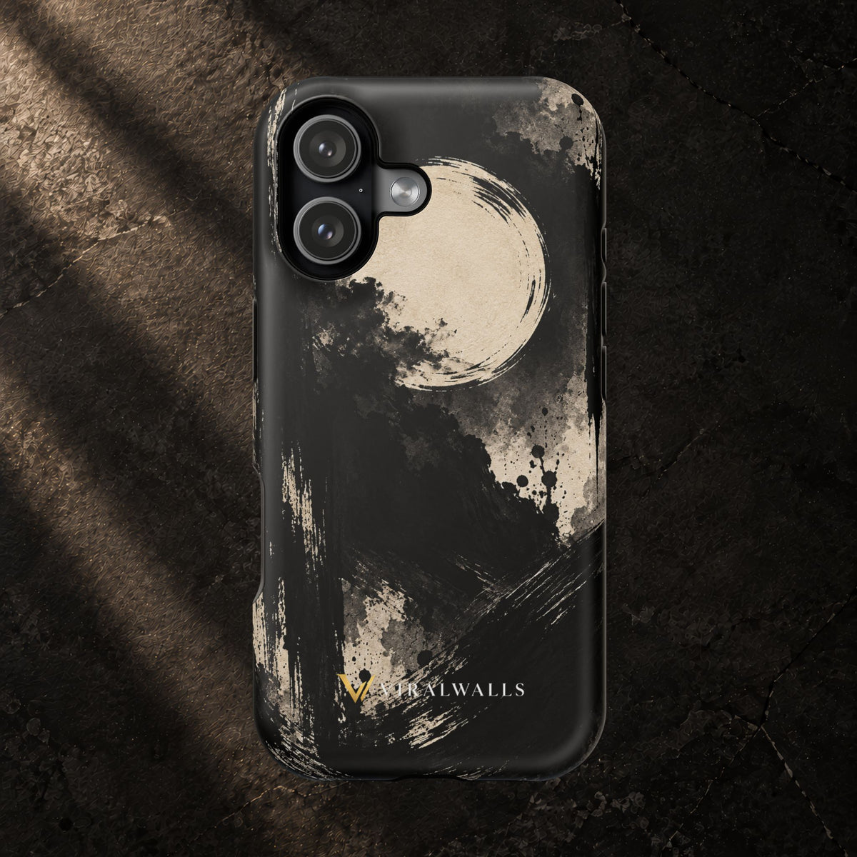 Moonlit Ink - iPhone / Samsung Phone Case