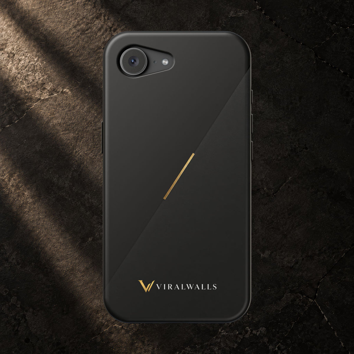 Obsidian Divide — iPhone / Samsung Case