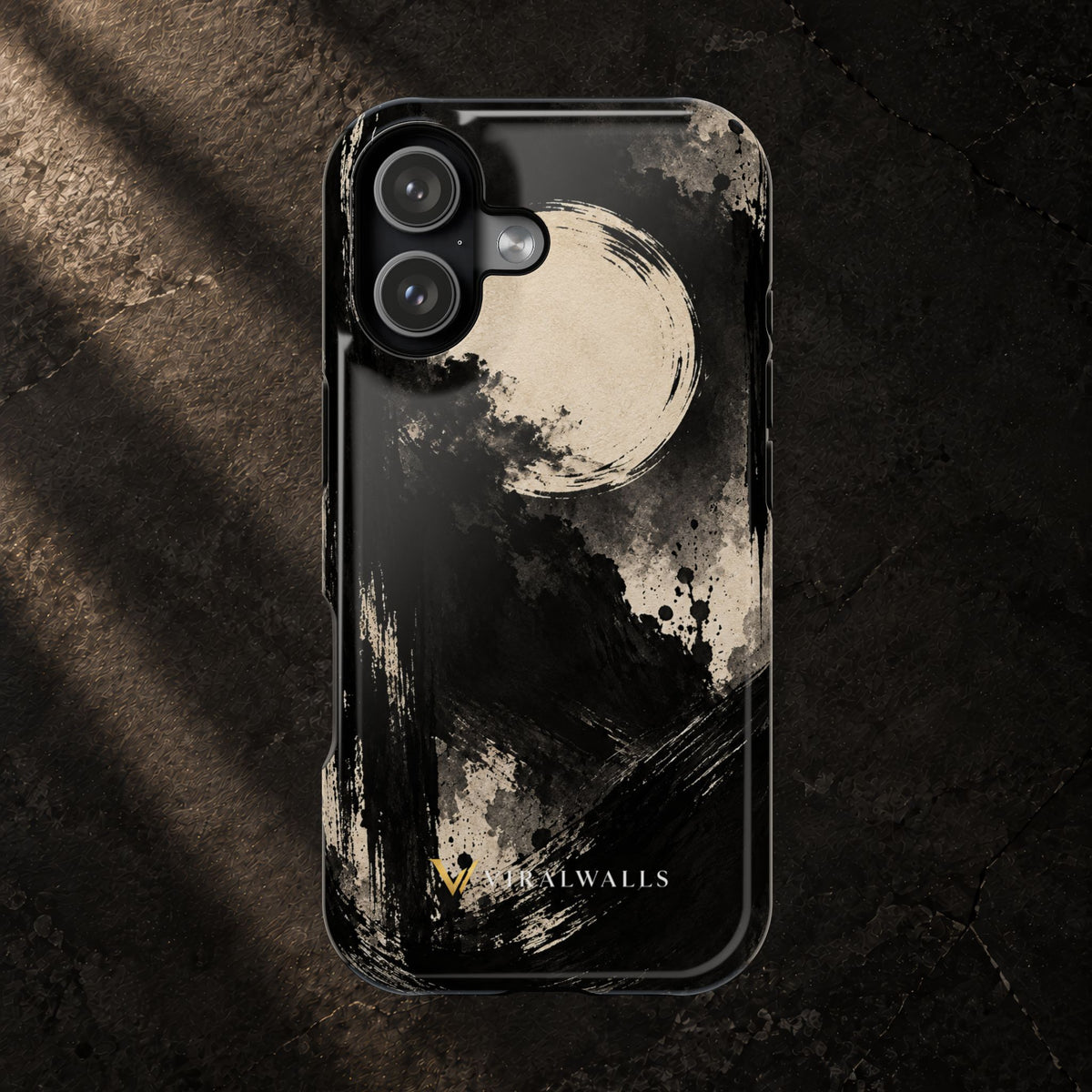 Moonlit Ink - iPhone / Samsung Phone Case