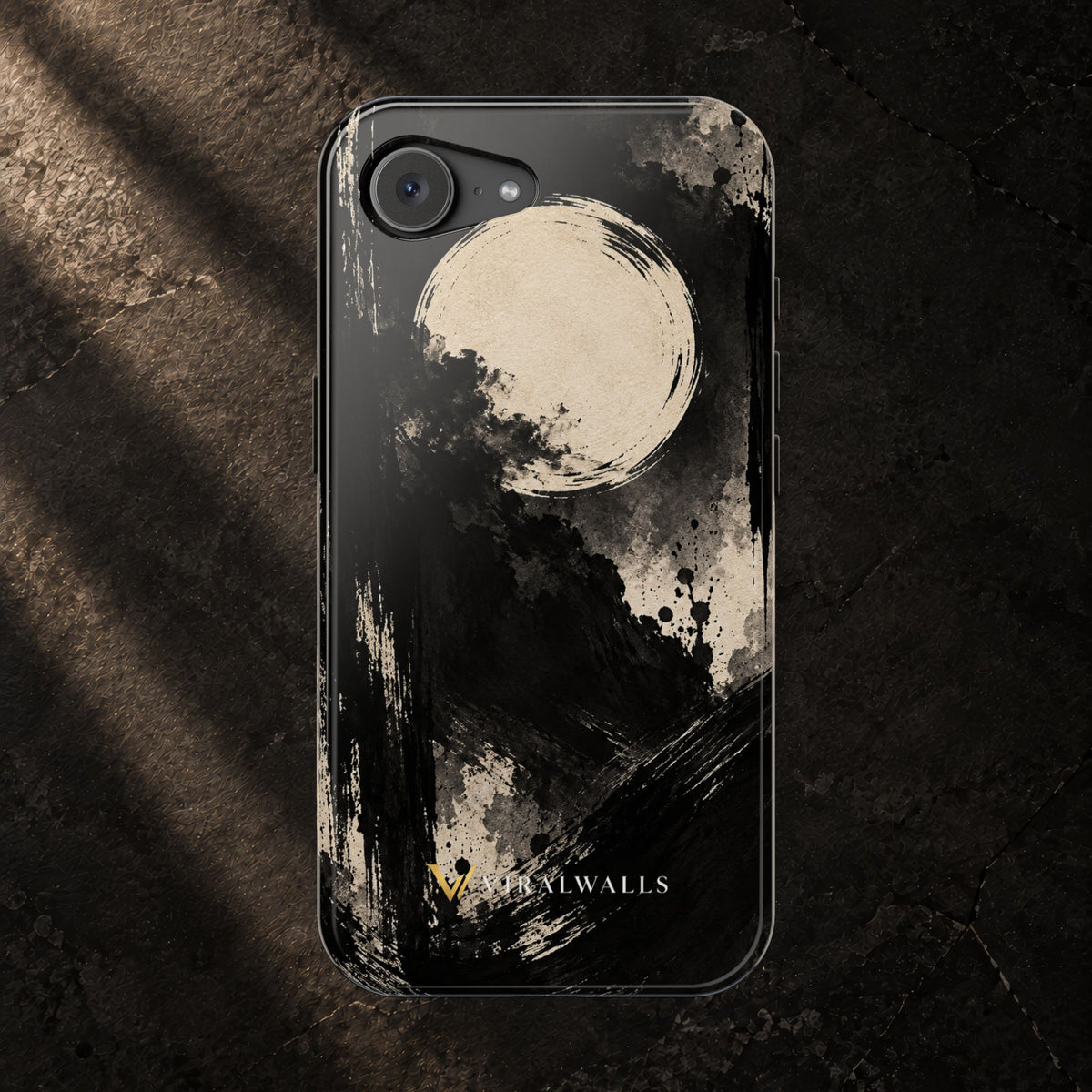 Moonlit Ink - iPhone / Samsung Phone Case