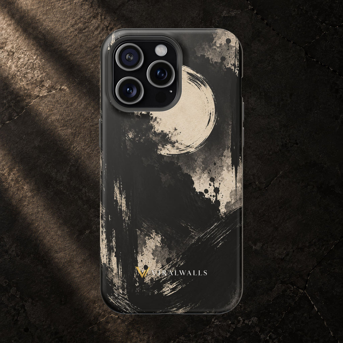 Moonlit Ink - iPhone / Samsung Phone Case