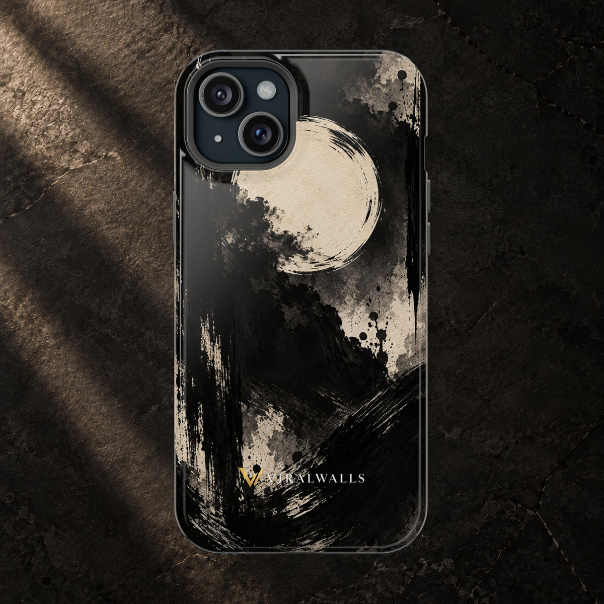 Moonlit Ink - iPhone / Samsung Phone Case