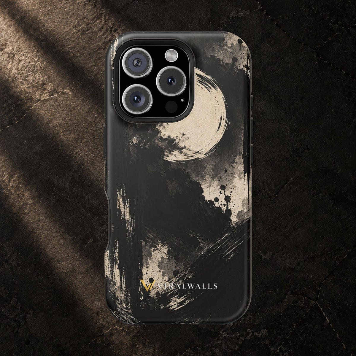 Moonlit Ink - iPhone / Samsung Phone Case