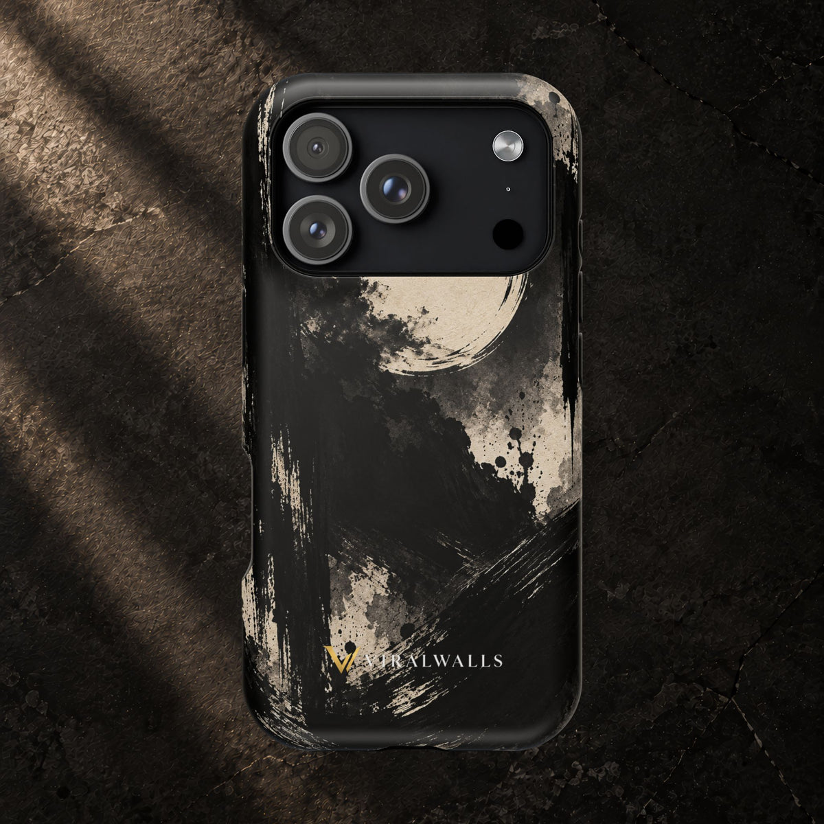 Moonlit Ink - iPhone / Samsung Phone Case