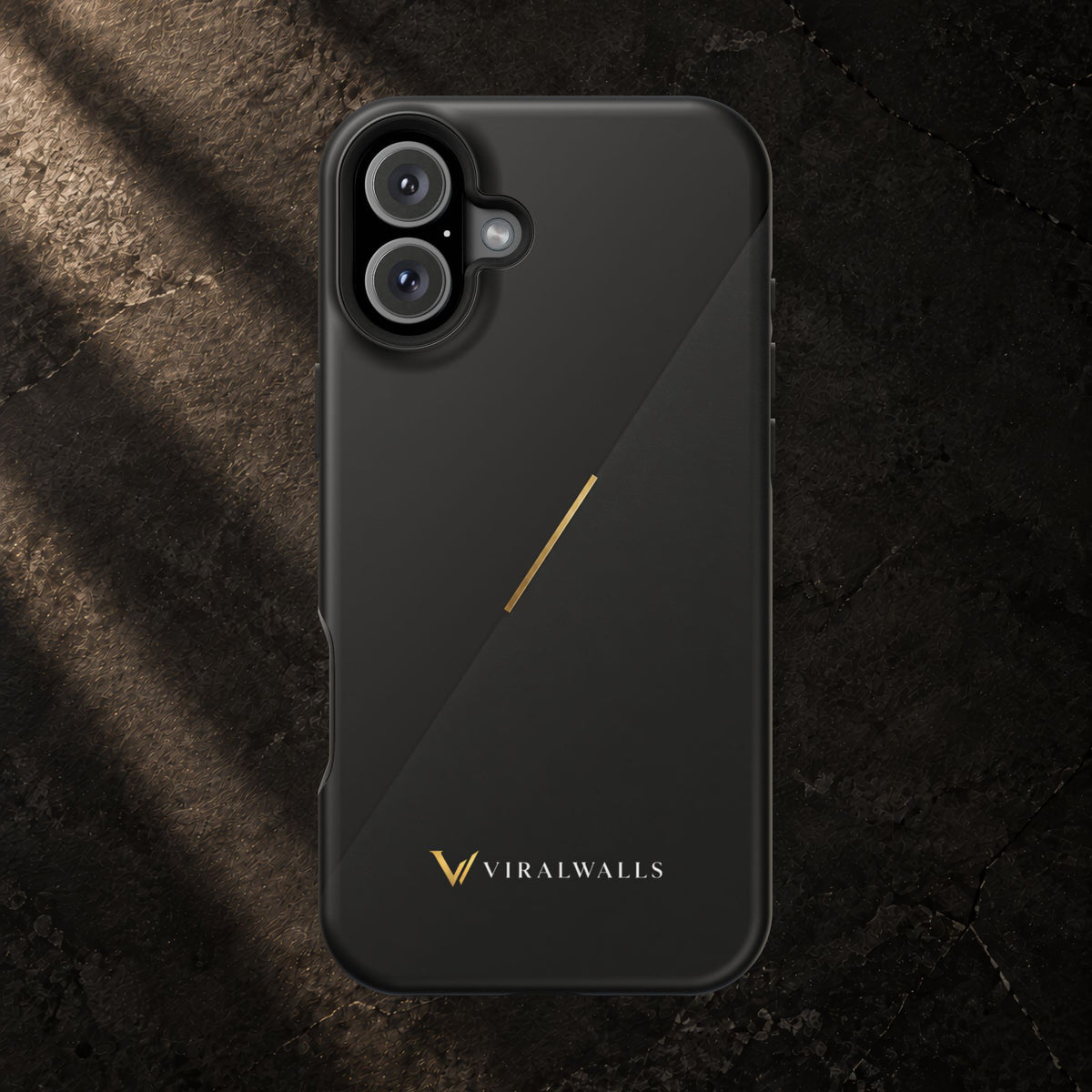 Obsidian Divide — iPhone / Samsung Case