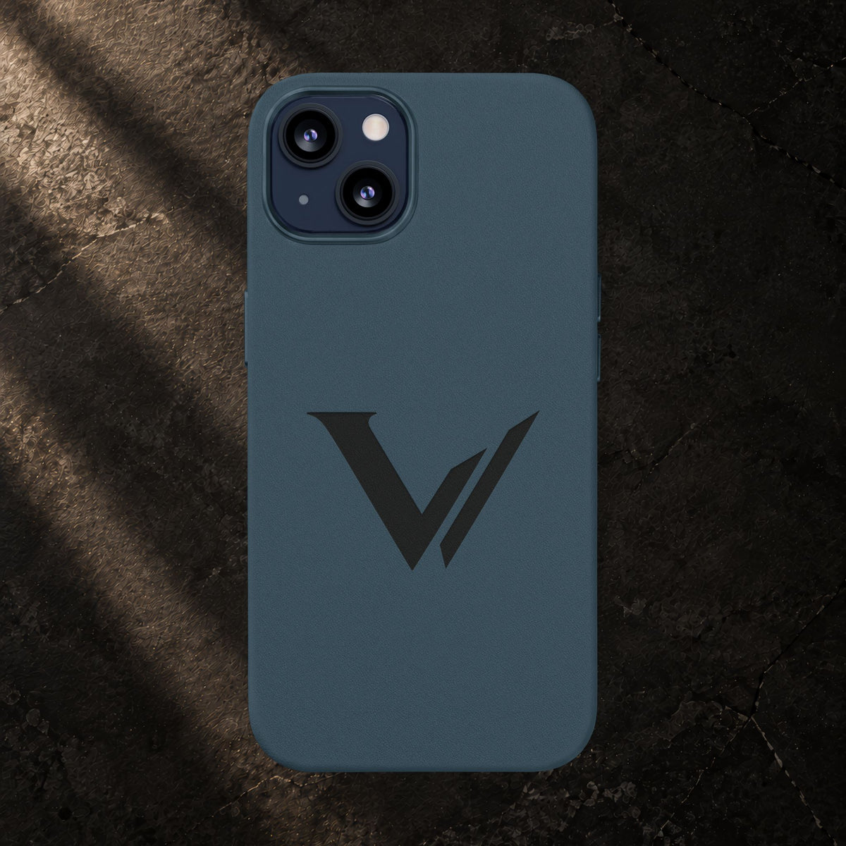 ViralWalls Engraved - iPhone / Samsung Leather Phone Case