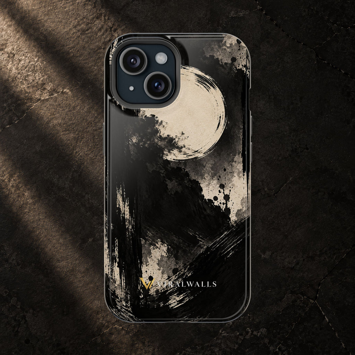 Moonlit Ink - iPhone / Samsung Phone Case