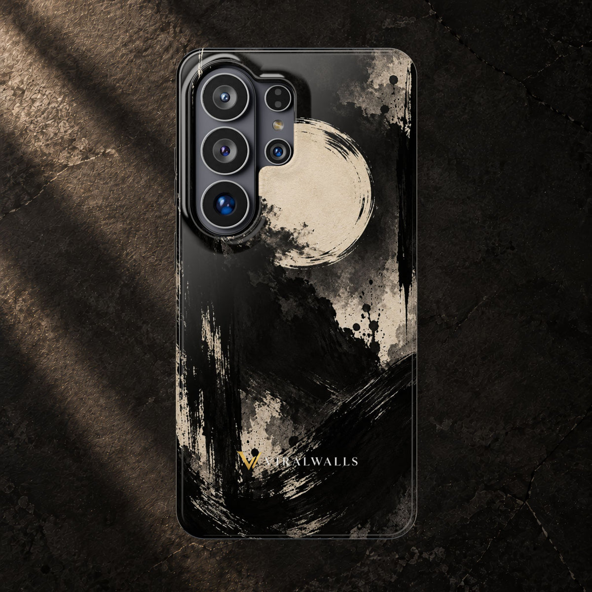 Moonlit Ink - iPhone / Samsung Phone Case