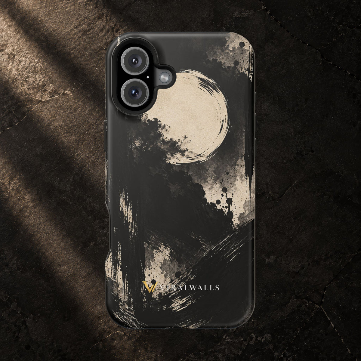 Moonlit Ink - iPhone / Samsung Phone Case