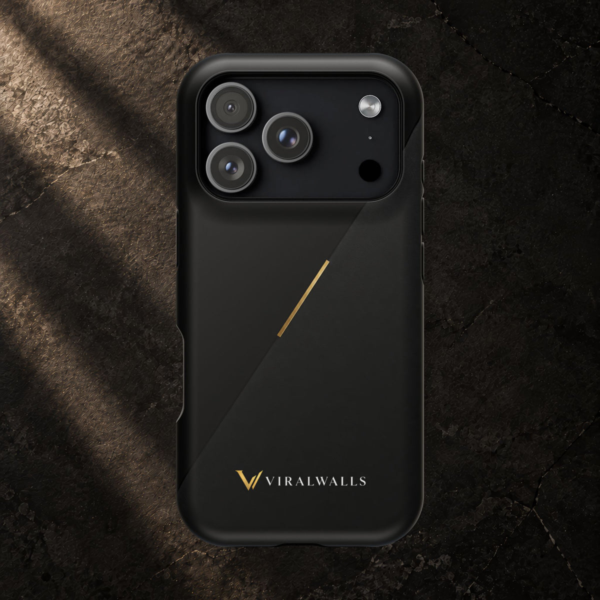 Obsidian Divide — iPhone / Samsung Case