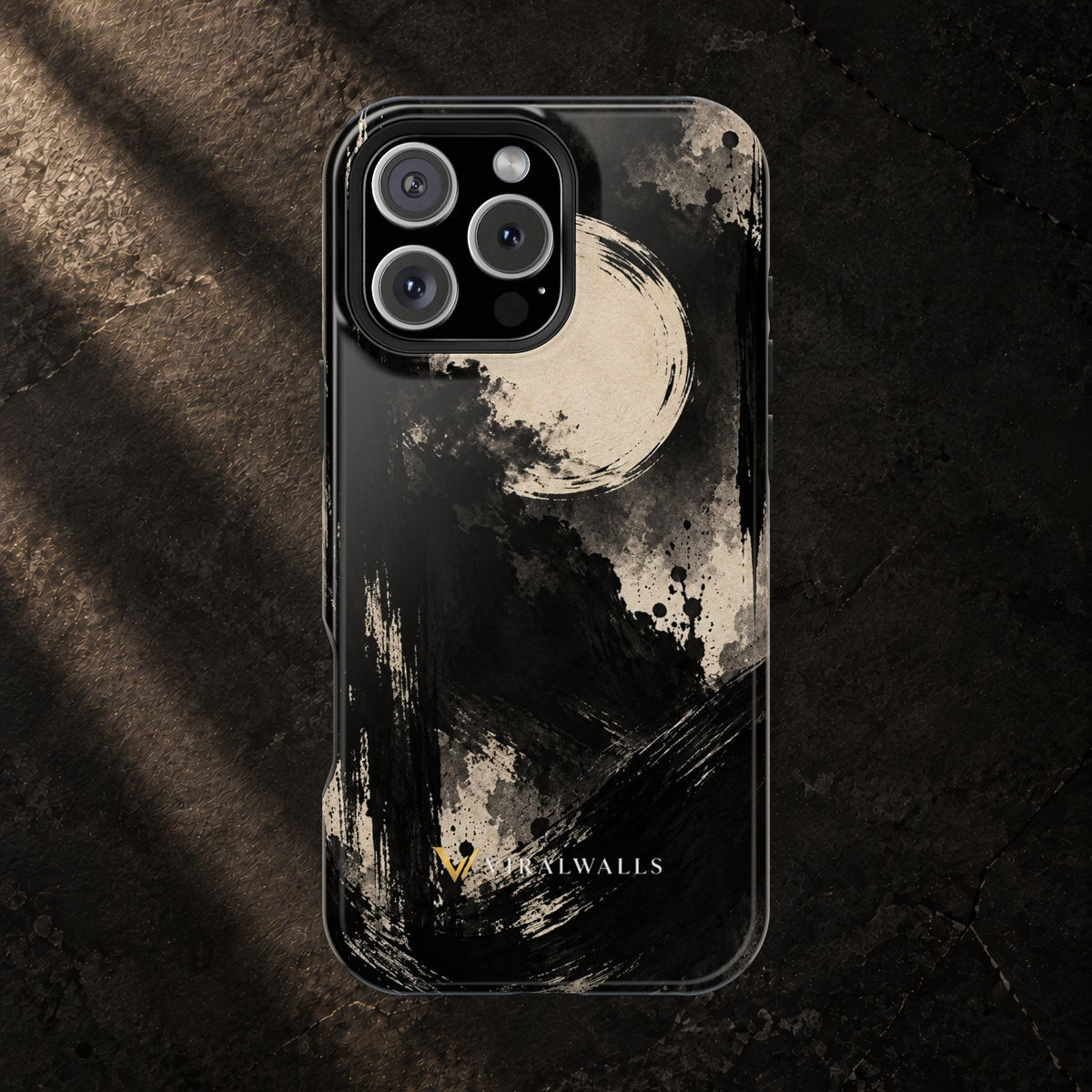 Moonlit Ink - iPhone / Samsung Phone Case