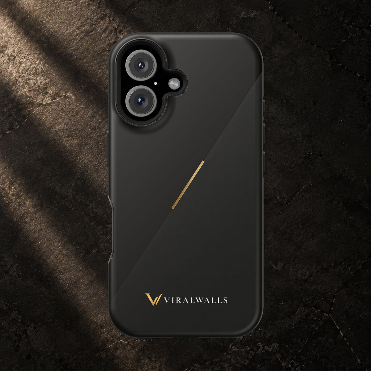 Obsidian Divide — iPhone / Samsung Case