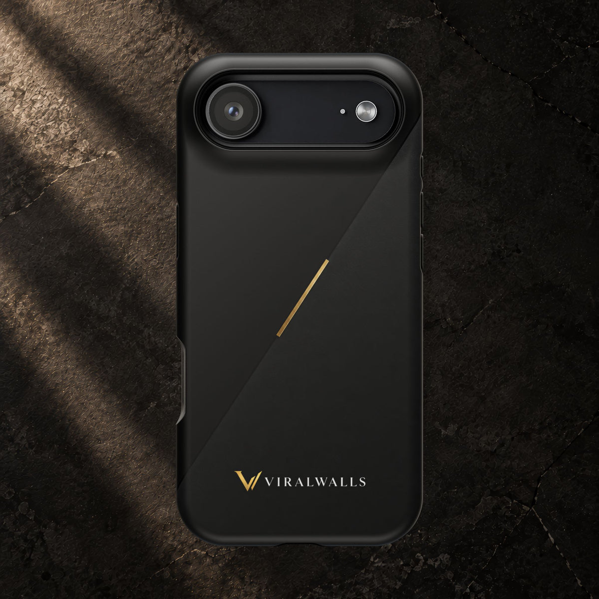 Obsidian Divide — iPhone / Samsung Case