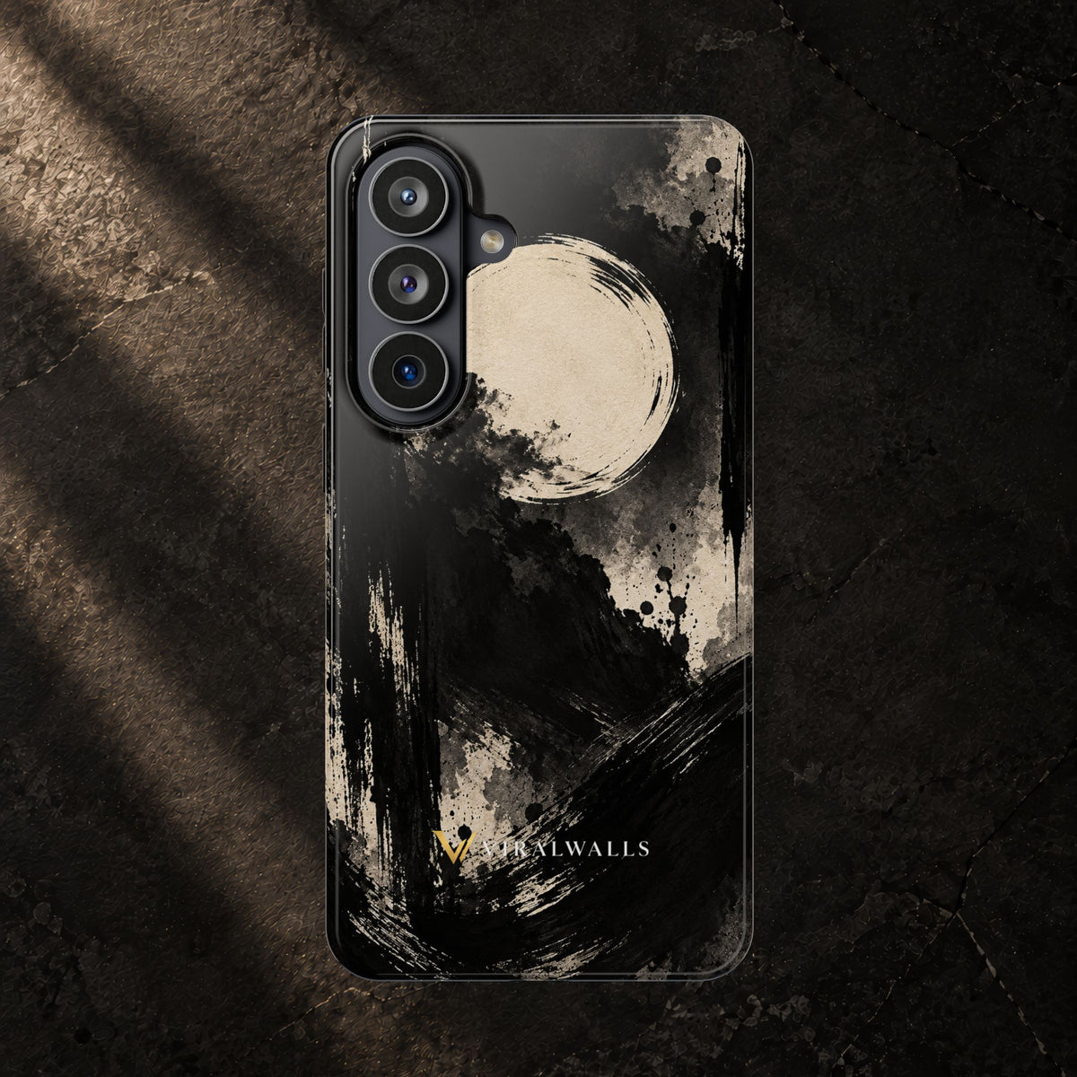 Moonlit Ink - iPhone / Samsung Phone Case