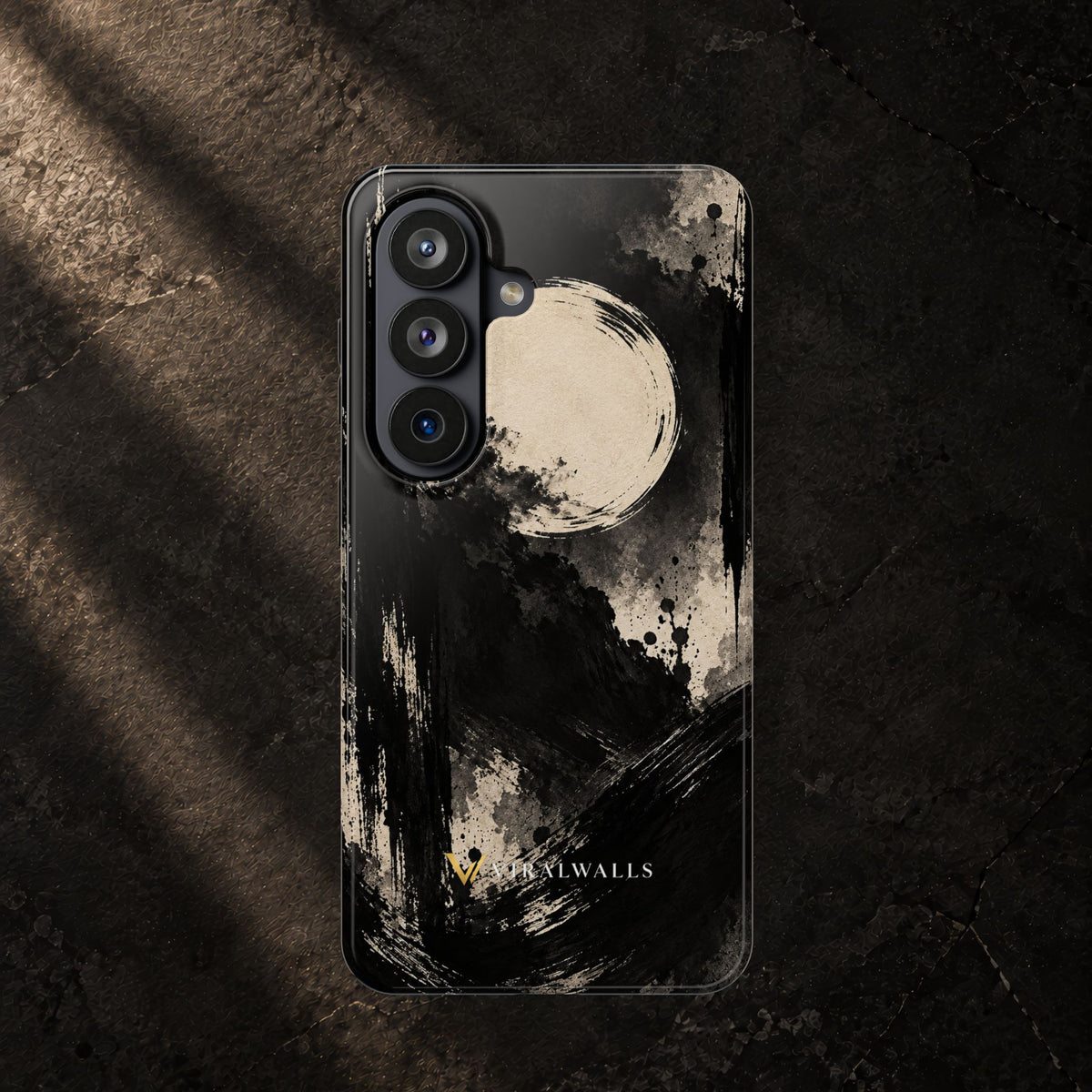 Moonlit Ink - iPhone / Samsung Phone Case