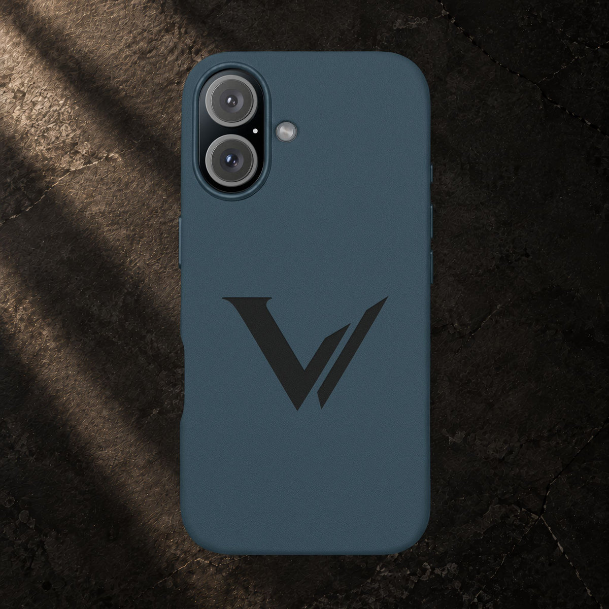 ViralWalls Engraved - iPhone / Samsung Leather Phone Case