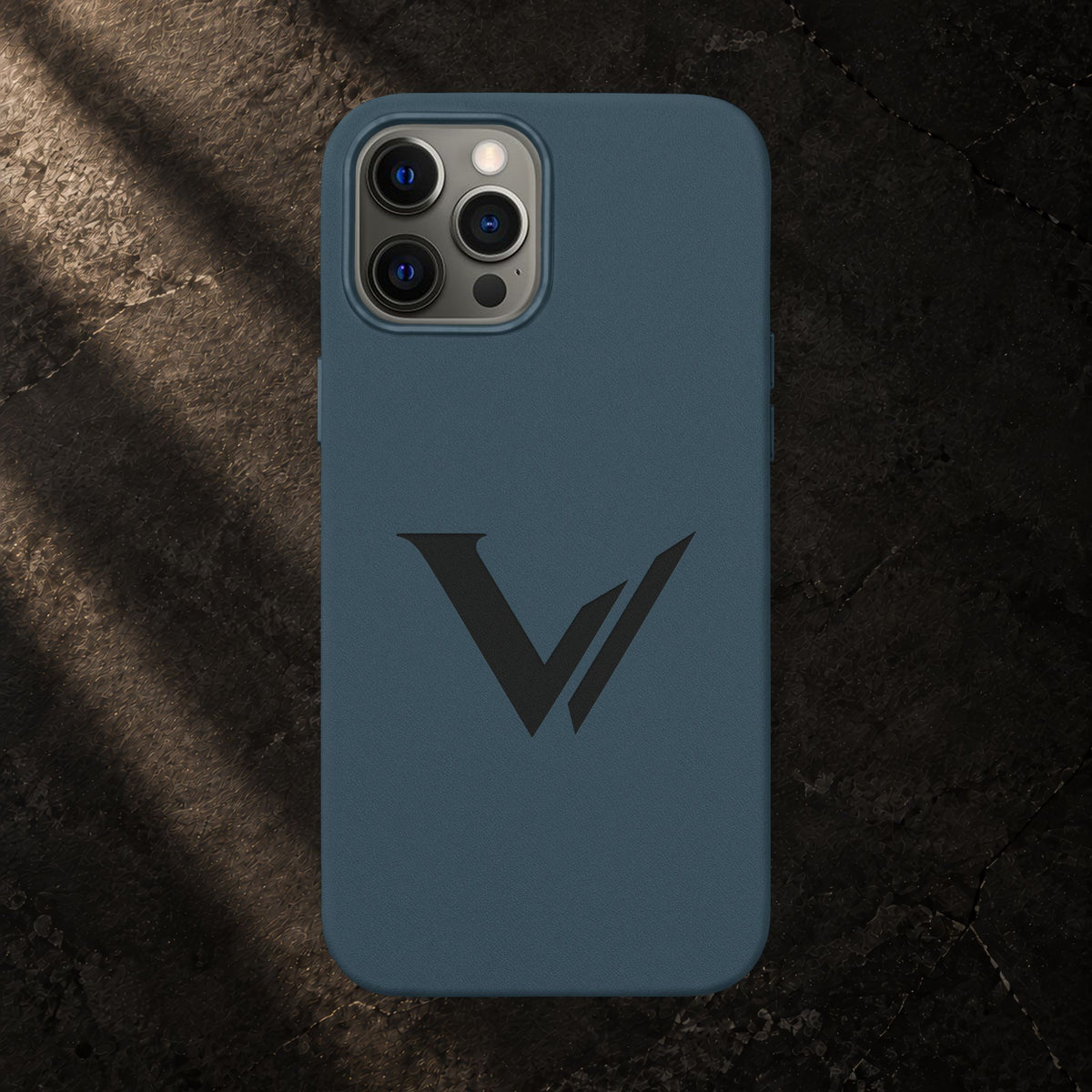 ViralWalls Engraved - iPhone / Samsung Leather Phone Case