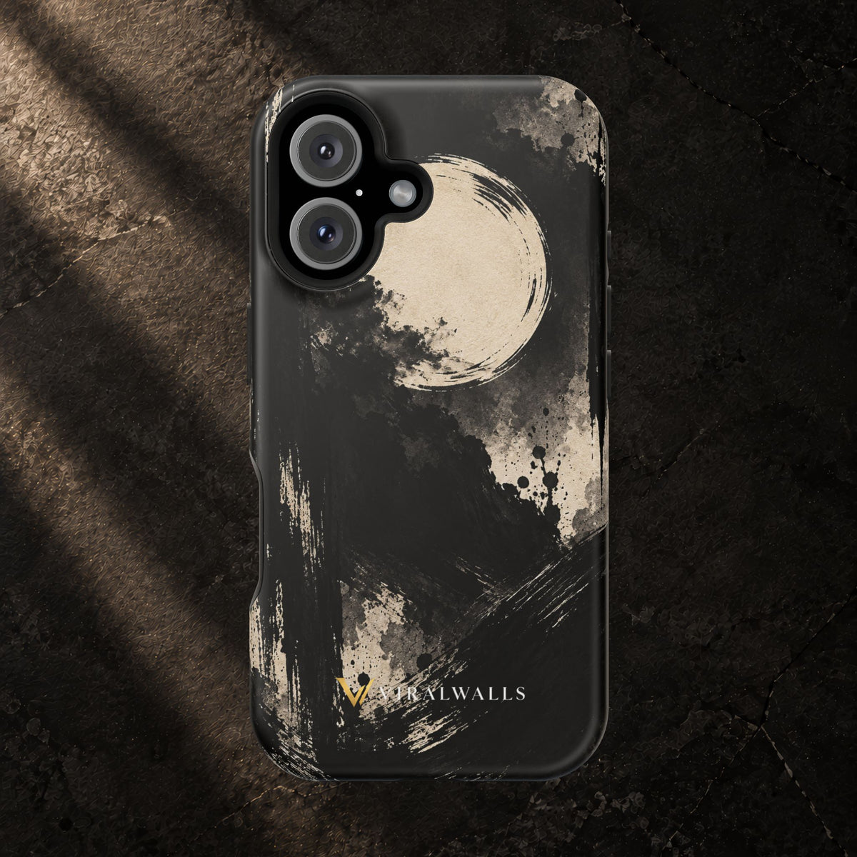 Moonlit Ink - iPhone / Samsung Phone Case