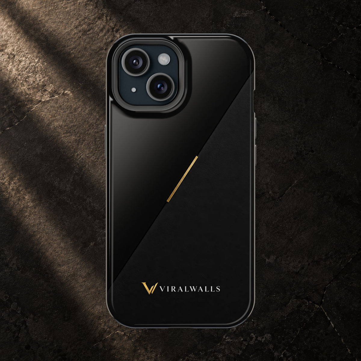 Obsidian Divide — iPhone / Samsung Case