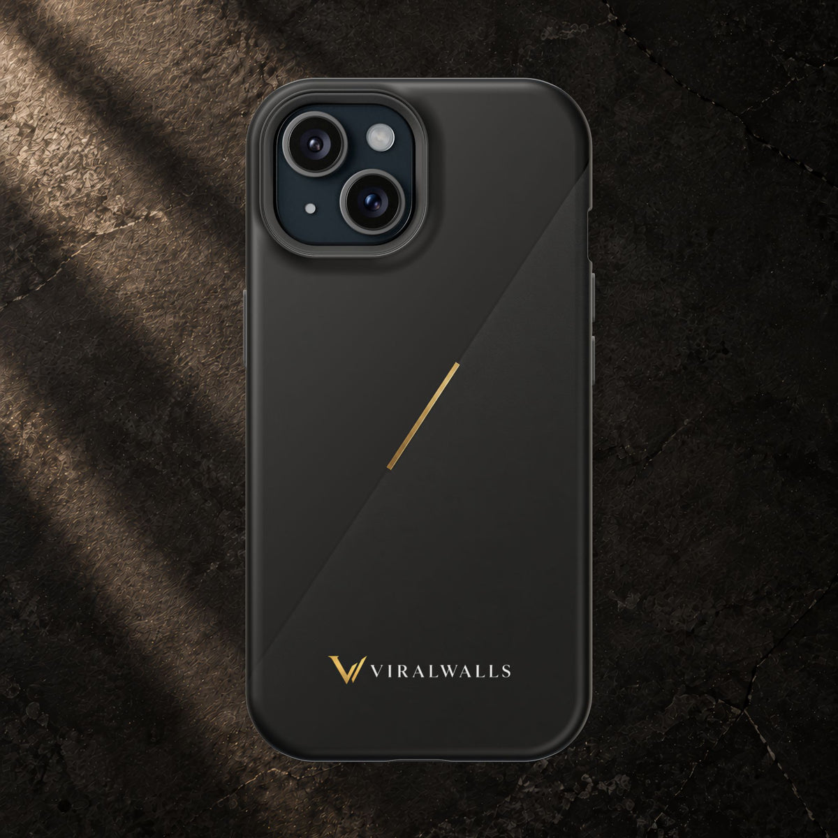 Obsidian Divide — iPhone / Samsung Case