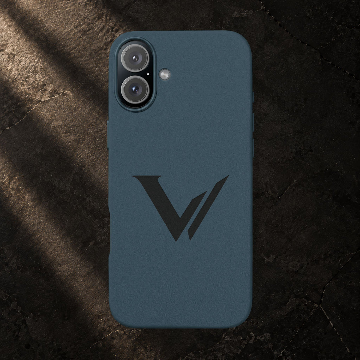ViralWalls Engraved - iPhone / Samsung Leather Phone Case