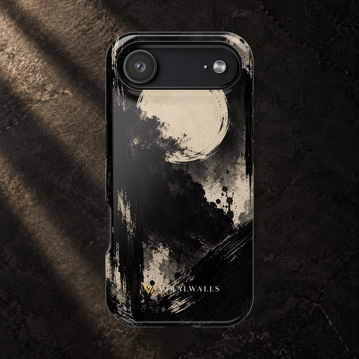 Moonlit Ink - iPhone / Samsung Phone Case