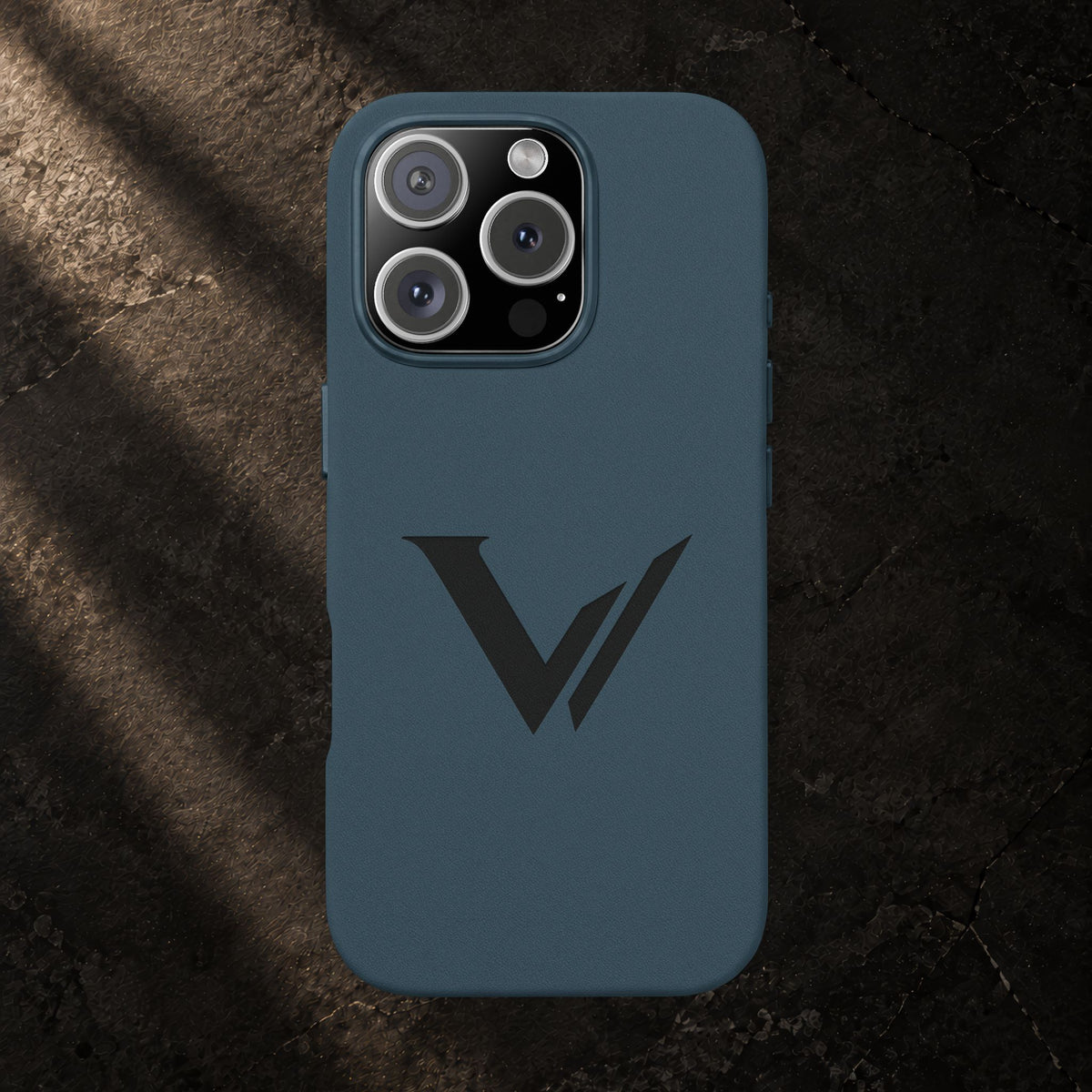 ViralWalls Engraved - iPhone / Samsung Leather Phone Case