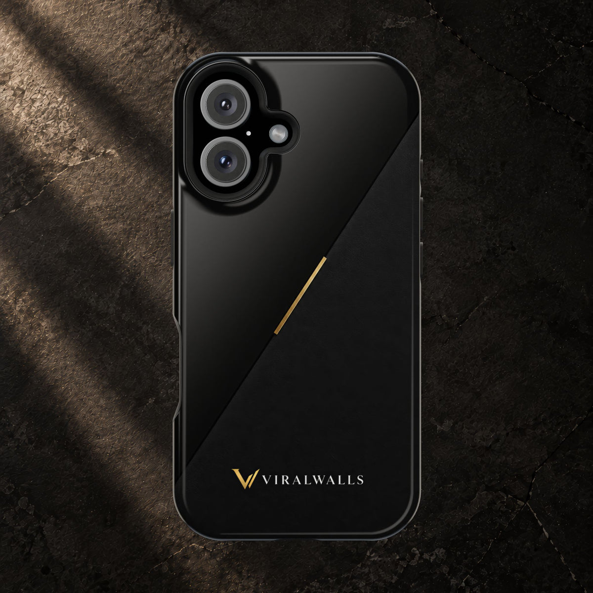Obsidian Divide — iPhone / Samsung Case