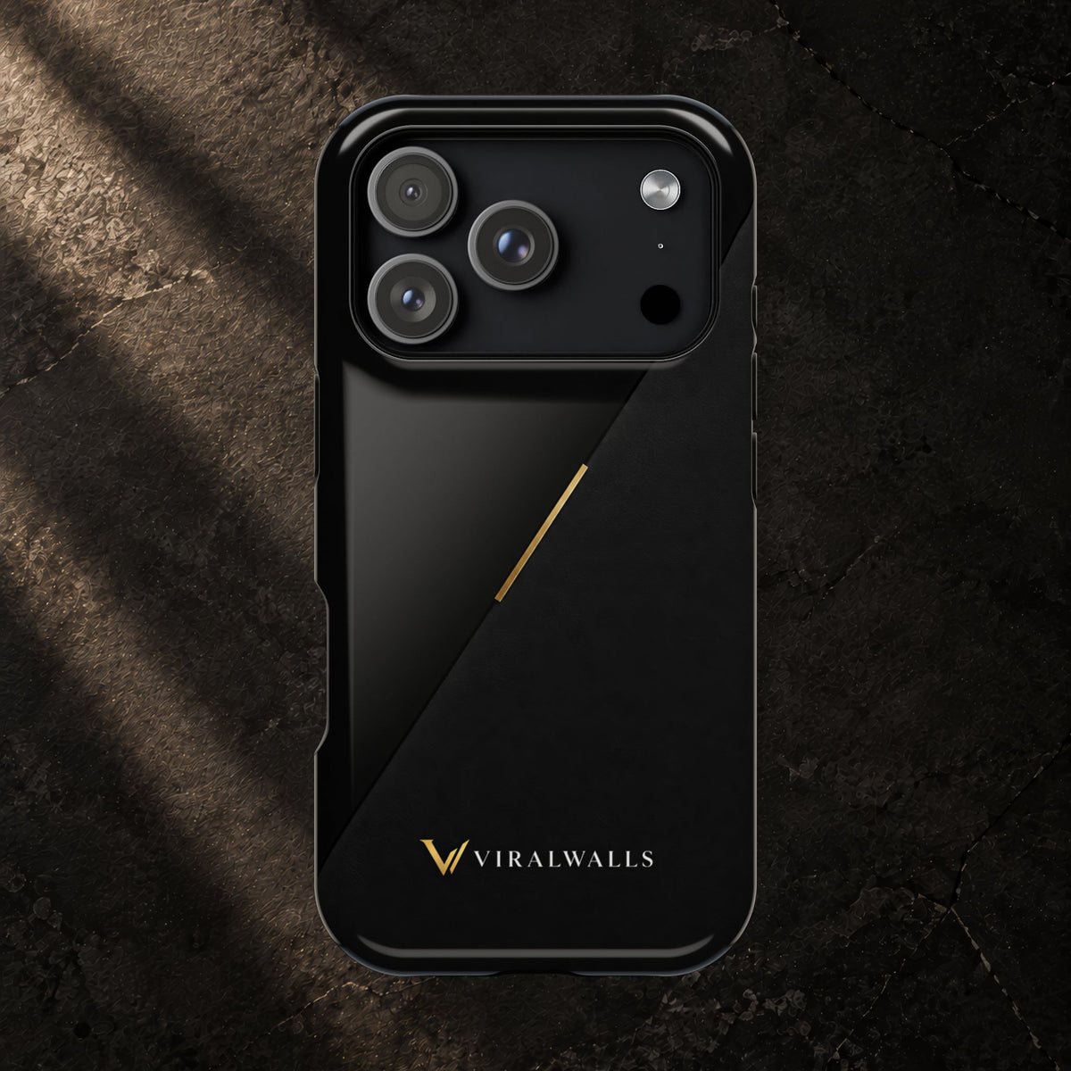 Obsidian Divide — iPhone / Samsung Case