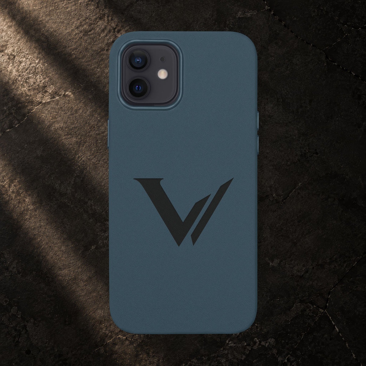 ViralWalls Engraved - iPhone / Samsung Leather Phone Case
