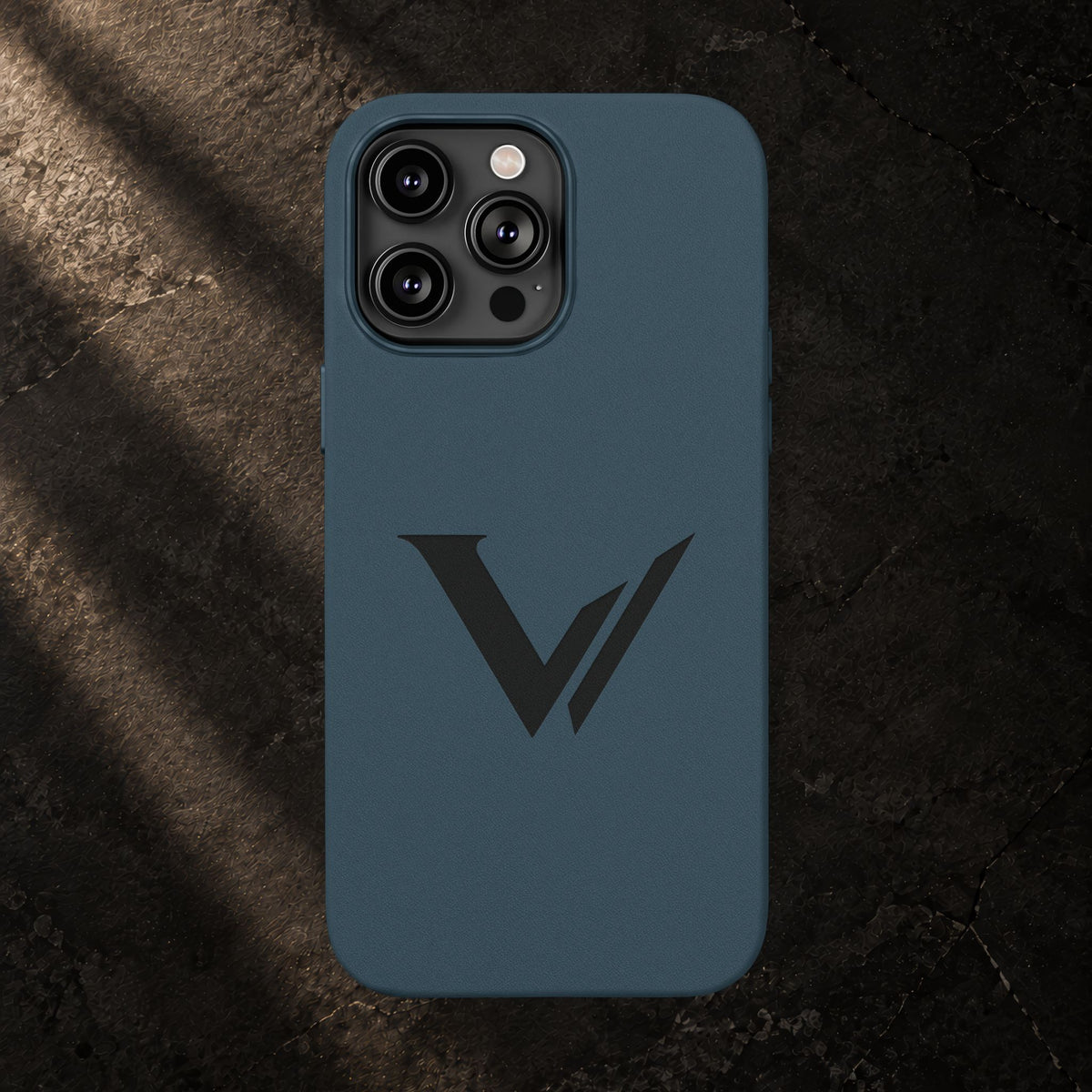ViralWalls Engraved - iPhone / Samsung Leather Phone Case