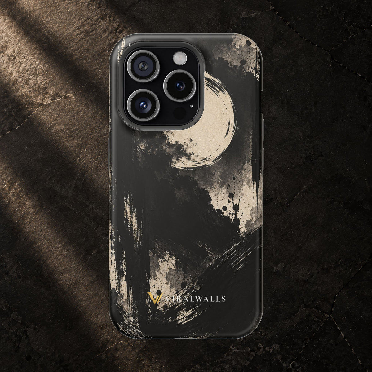 Moonlit Ink - iPhone / Samsung Phone Case