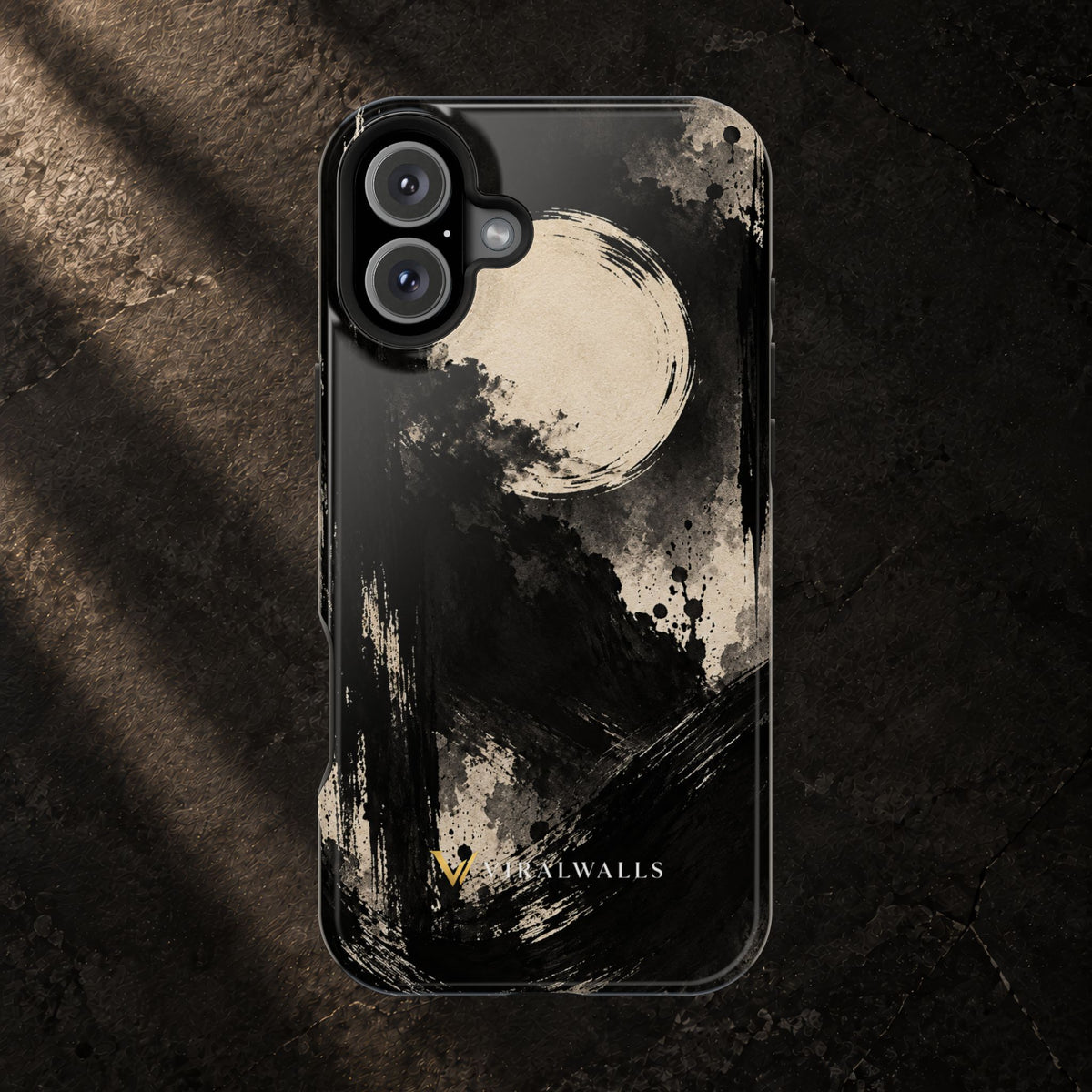 Moonlit Ink - iPhone / Samsung Phone Case