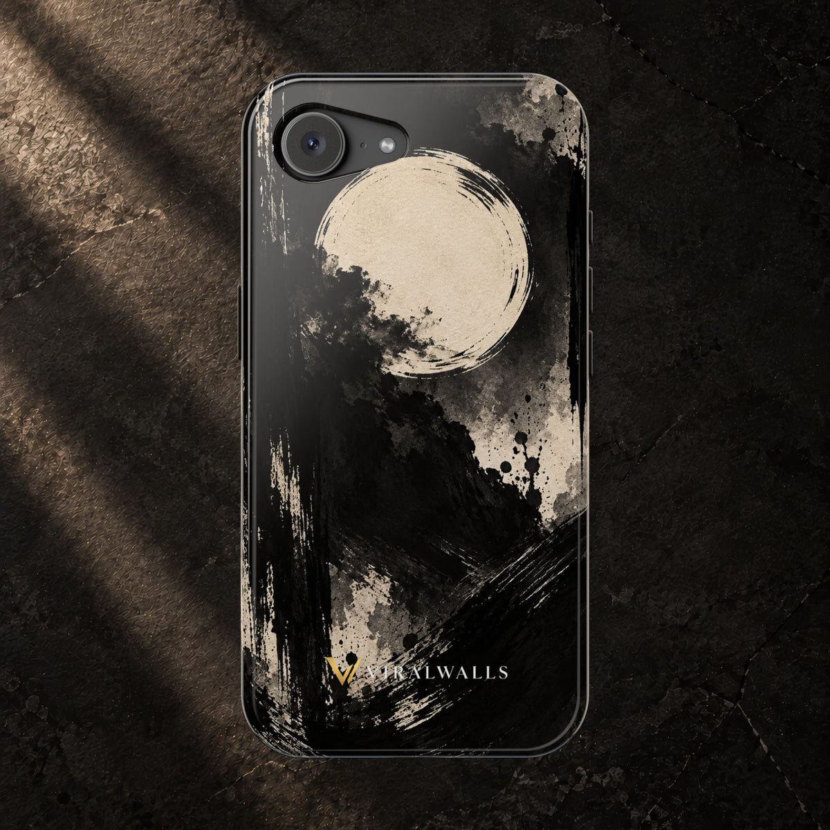 Moonlit Ink - iPhone / Samsung Phone Case