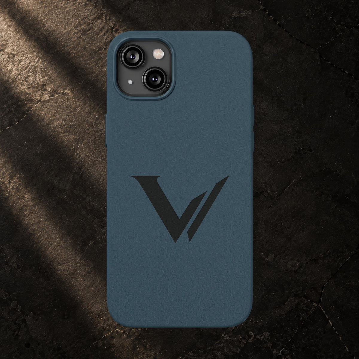 ViralWalls Engraved - iPhone / Samsung Leather Phone Case