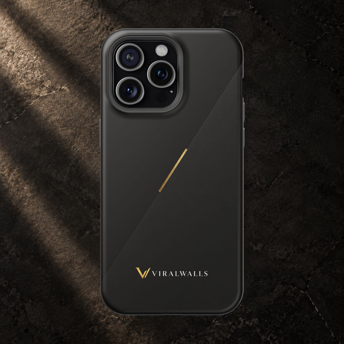 Obsidian Divide — iPhone / Samsung Case