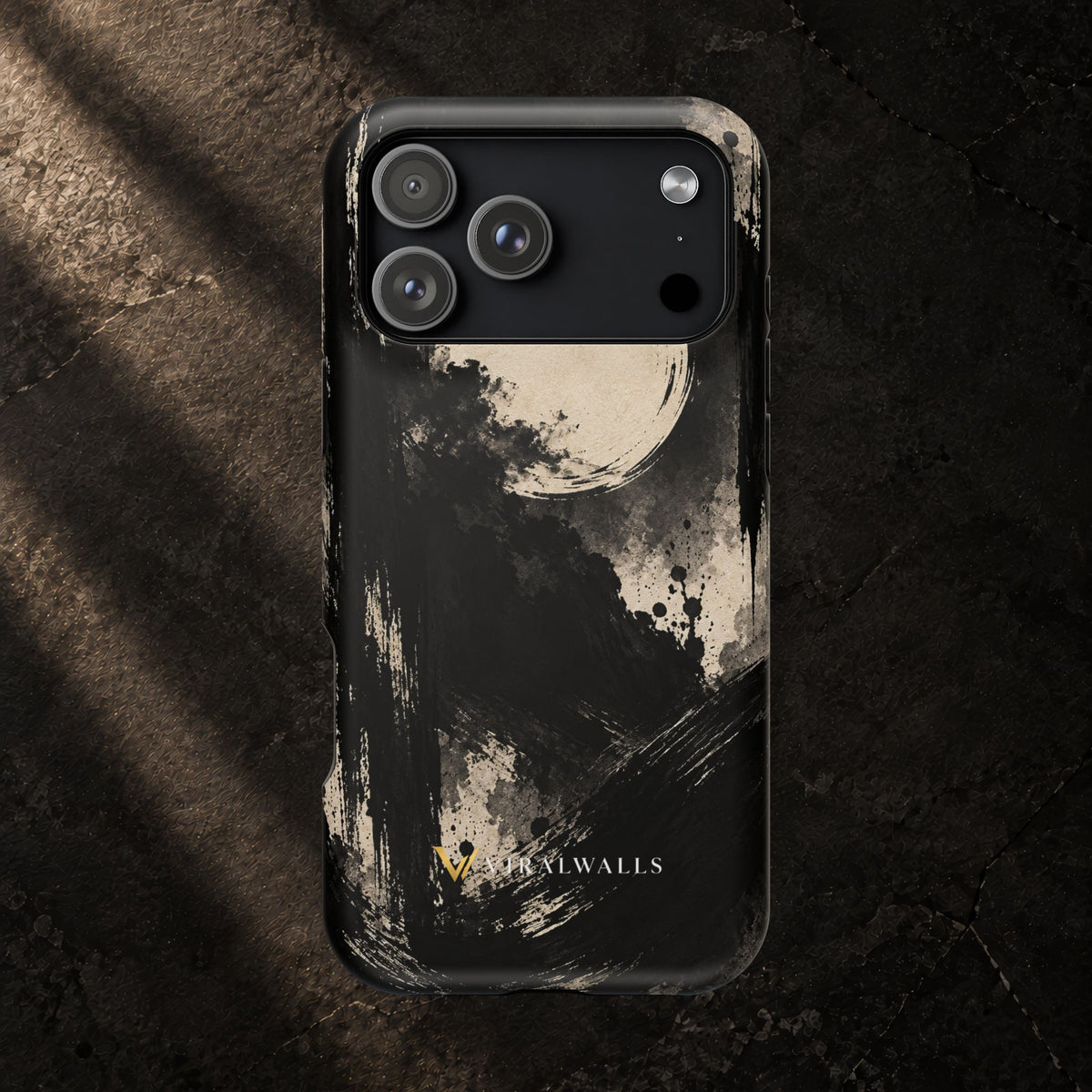 Moonlit Ink - iPhone / Samsung Phone Case