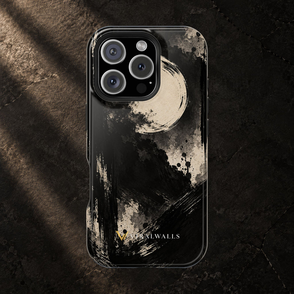 Moonlit Ink - iPhone / Samsung Phone Case