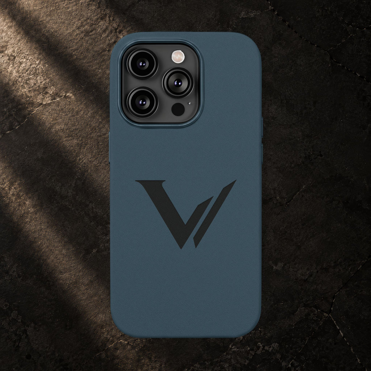 ViralWalls Engraved - iPhone / Samsung Leather Phone Case
