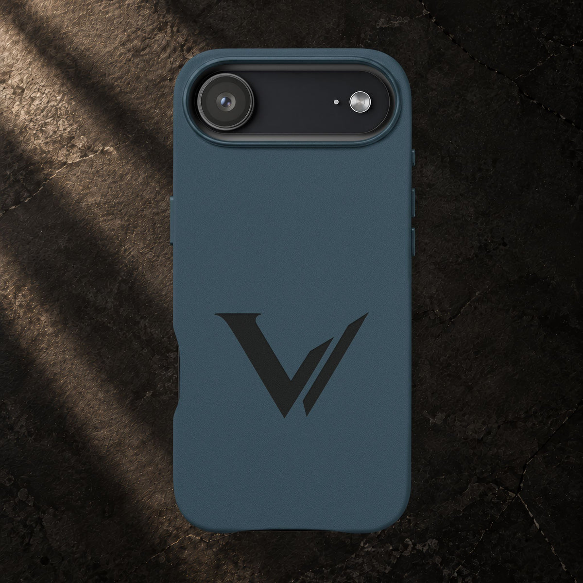 ViralWalls Engraved - iPhone / Samsung Leather Phone Case