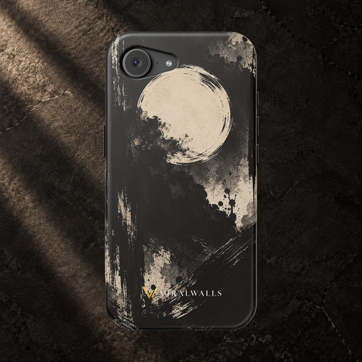 Moonlit Ink - iPhone / Samsung Phone Case