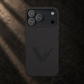 ViralWalls Engraved - iPhone / Samsung Leather Phone Case