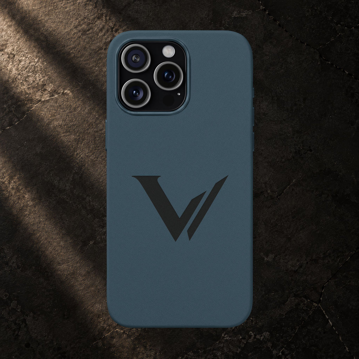 ViralWalls Engraved - iPhone / Samsung Leather Phone Case