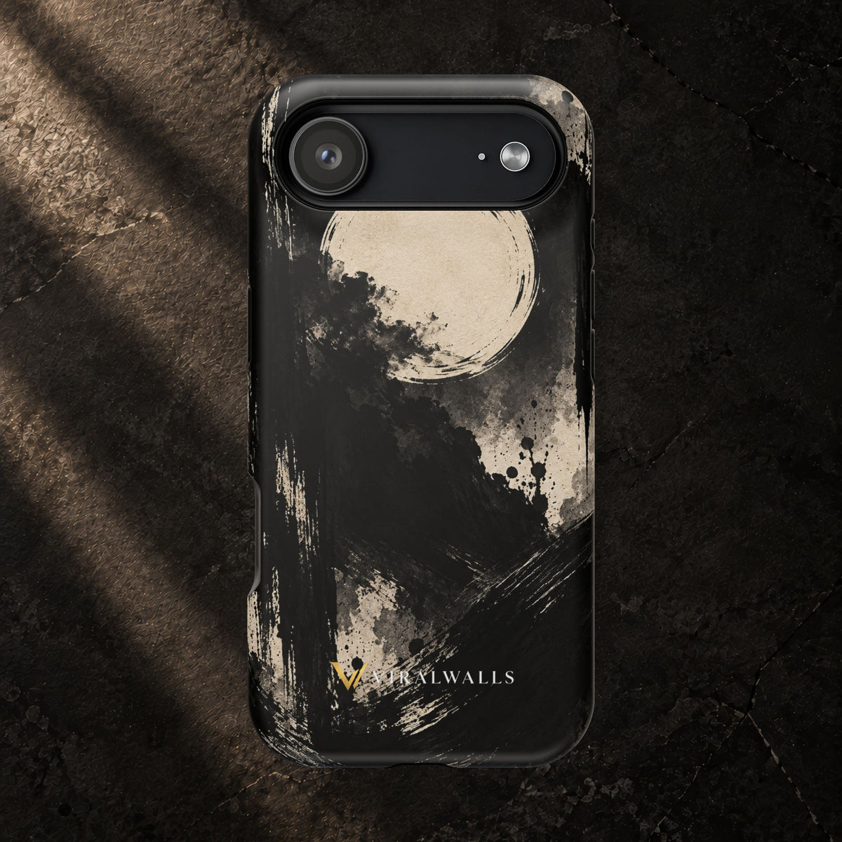 Moonlit Ink - iPhone / Samsung Phone Case